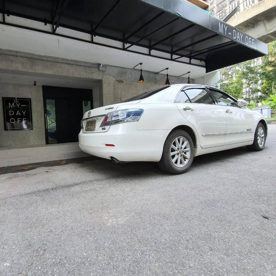 My Day Off Otel Bangkok Dış mekan fotoğraf